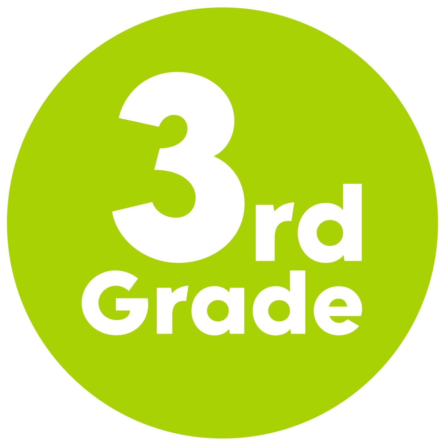 Grade 03 : Booklets