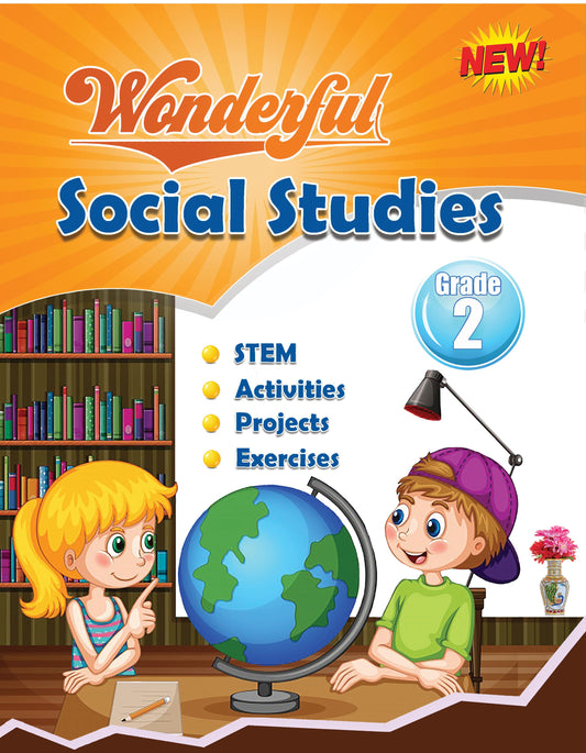 Wonderful Social Studies Grade 2