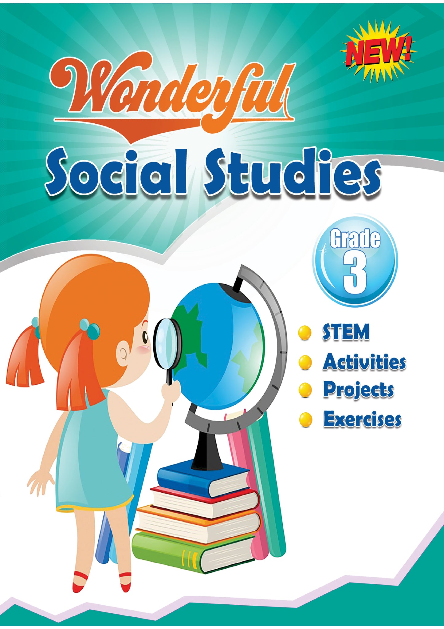 Wonderful Social Studies Grade 3