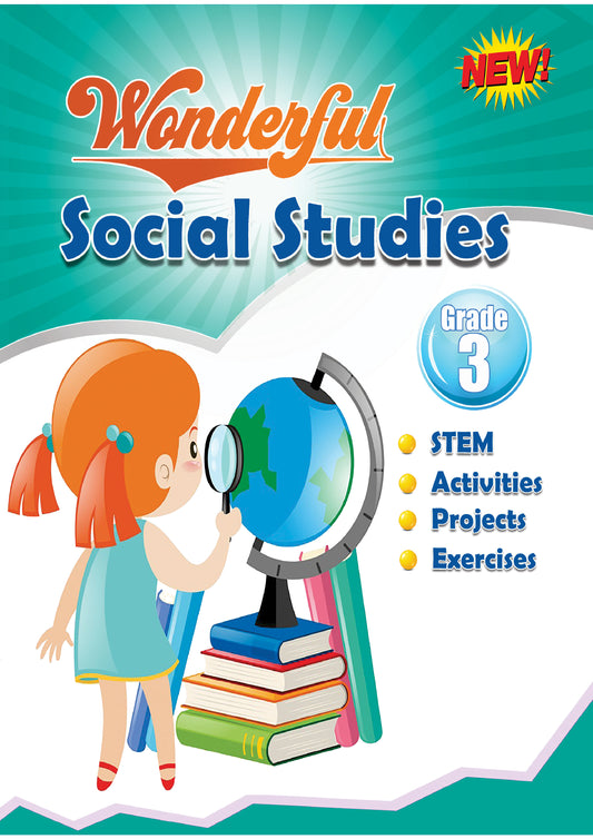 Wonderful Social Studies Grade 3