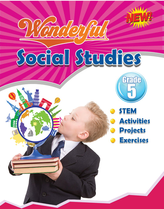 Wonderful Social Studies Grade 5