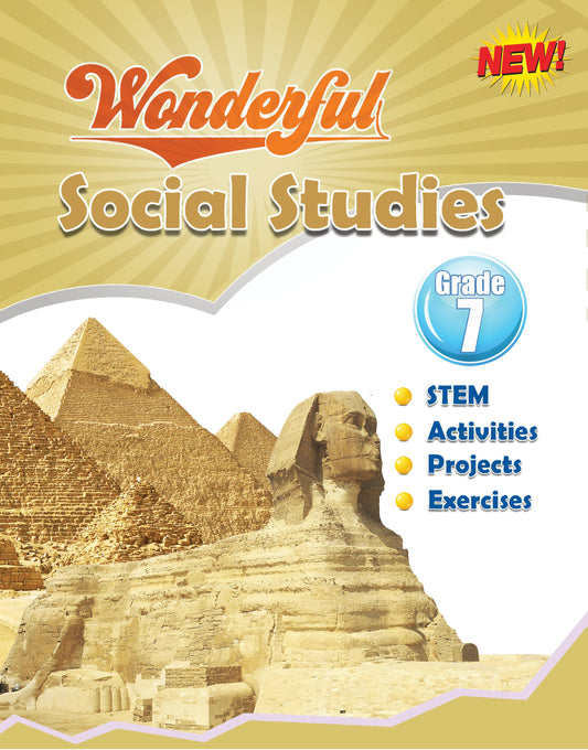 Wonderful Social Studies Grade 7