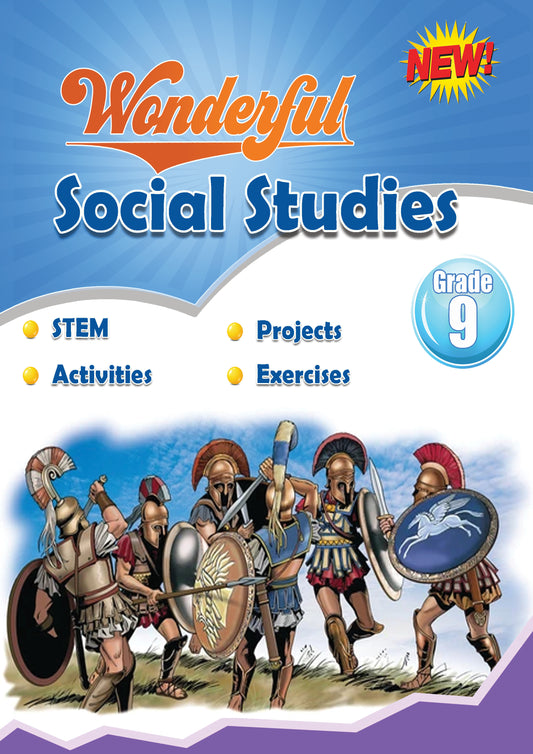 Wonderful Social Studies Grade 9